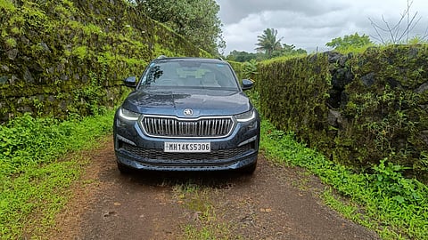 Skoda Kodiaq 4x4