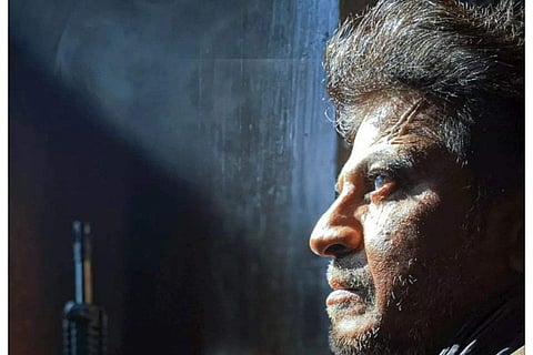 In frame: Actor Shivarajkumar