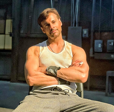 In frame: Gautam Kapur