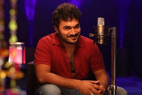 In frame: Ritvik Muralidhar