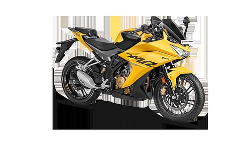 The Hero Karizma is back in India as the liquid-cooled XMR