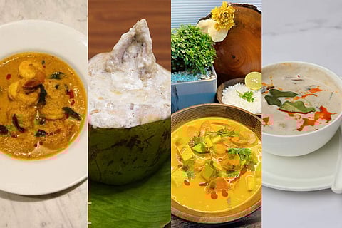 Try these four delicious recipes at home