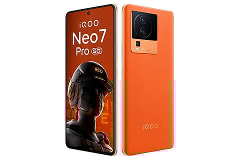 iQOO Neo 7 Pro