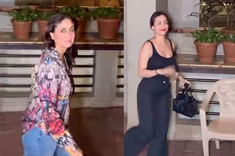 In frame: Kareena Kapoor and Malaika Arora
