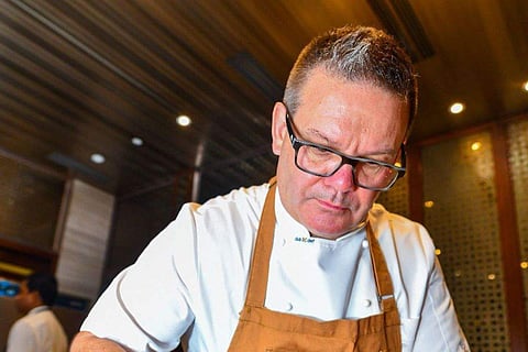 Chef Gary Mehigan to take on a culinary journey in India during festive months with new showIn Frame: Chef Gary Mehigan