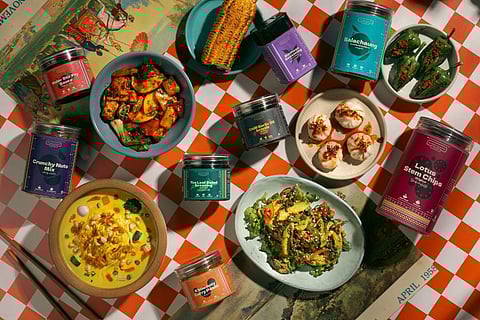 Shop Burma Burma launches a new range of pantry products