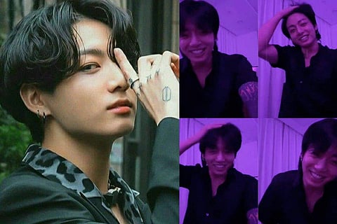 BTS member Jungkook delights fans by revealing love for Chicken Makhani and Naan; says, ‘ I want to