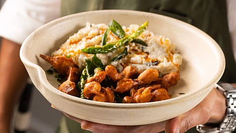 The pop-up is on till September 16