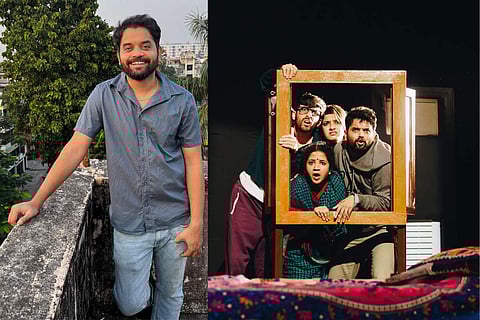 Indulge speaks to Niketan Sharma writer-director of Photo-Copy