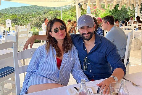 Kareena Kapoor opens up about her 10-year age gap with husband Saif Ali Khan, says, ‘he should be wo