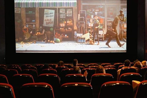 PVR INOX announces launch of first multiplex in the city of Dharwad