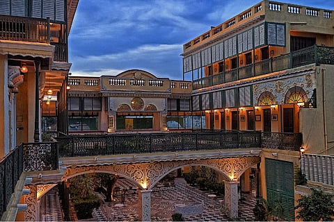 Bari Kothi and Karwaan Heritage host Sangam on September 22-23