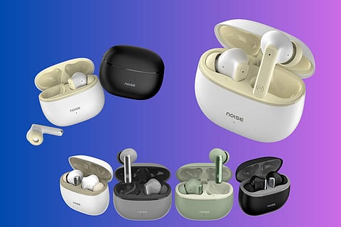 Introducing the Noise Air Buds 3 and Noise Air Buds Pro 3