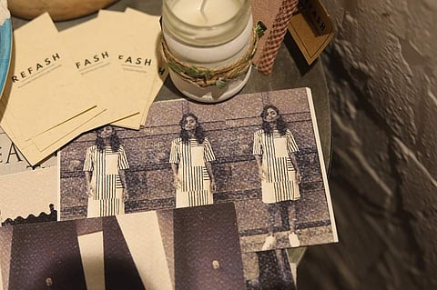 It’s time for some upcycled festive wear with Refash