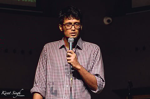 Shamik Chakrabarti