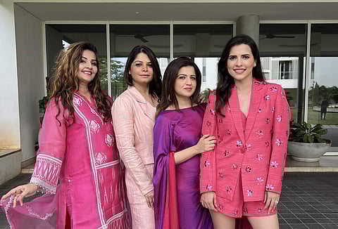 Paloma about town: Goodwill crafts and fashionable asks