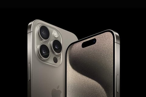 Apple iPhone 15 Pro, Pro Max now support India’s own GPS NavIC