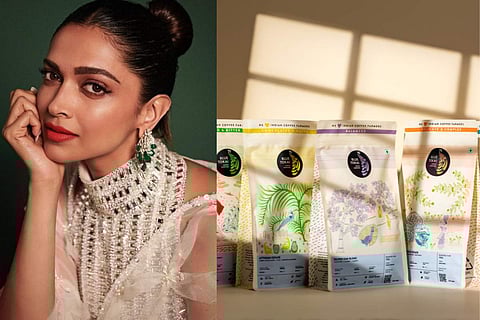 The actor invests in Blue Tokai Coffee Roasters