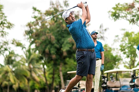 In frame: Shiv Kapur