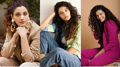 Saiyami Kher delves into her passion for cricket, redefining beauty standards and magic of manifestation