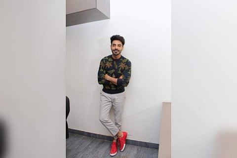 Aparshakti Khurana