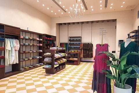 Mantra opens its first shop in Chennai
