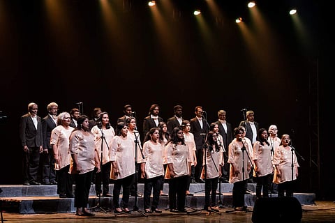 Madras Guild of Performing Arts