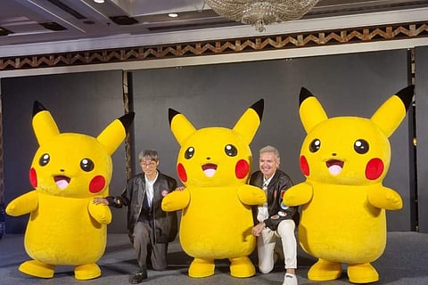 Now play Pokemon GO game in Hindi in India