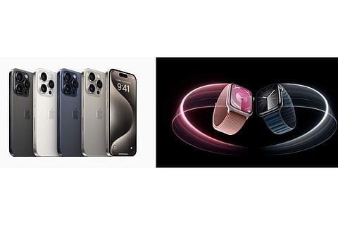 Preorders for new iPhone 15 series, Watches now live in India