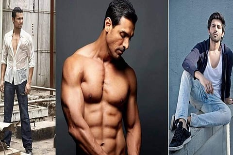 Randeep Hooda, John Abraham, and Kartik Aaryan