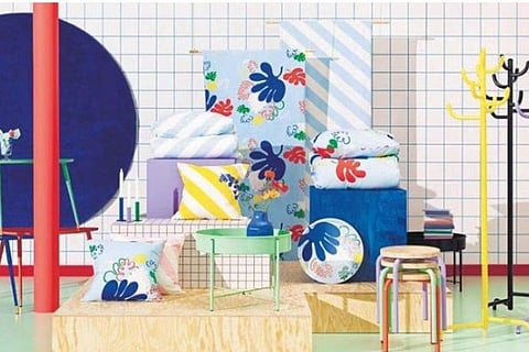 An ode to icons:  IKEA launches a new collection to celebrate 80 successful years in home-making