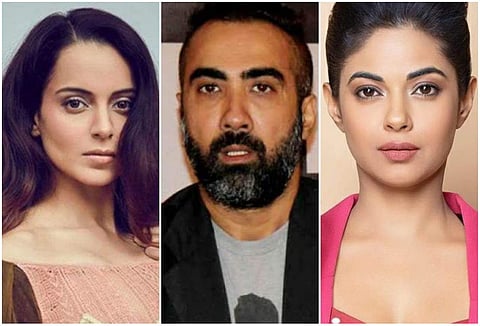 Kangana Ranaut, Ranvir Shorey, Meera Chopra