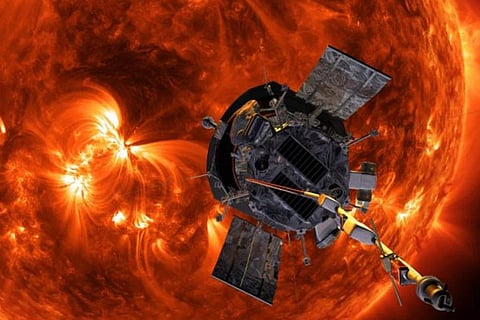 India's Aditya-L1 put on route to observe Sun