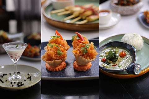 Traditional Thai cuisine comes to Wykiki, Taj City Centre New Town