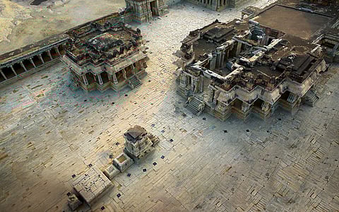 Here’s what makes Hampi, the city of ruins, the perfect city for romance