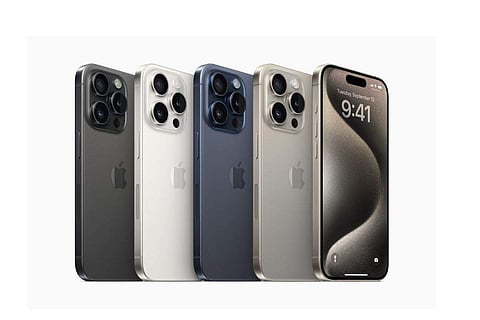 iPhone 15 Pro Max seeing 'robust' demand, outpacing last year's Pro Max: Report