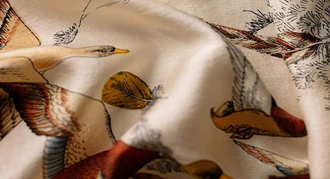 Changing the fabric of the textile industry through technology