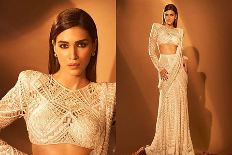 In frame: Kriti Sanon