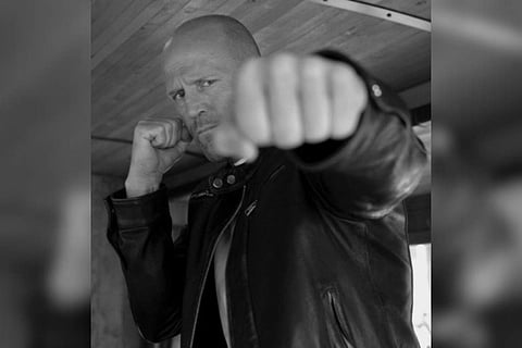 Jason Statham: ‘Expendables’ movies are essentially escapism