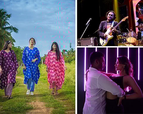 This weekend, Bengaluru to entertain you with flea markets, concerts and dance workshops
