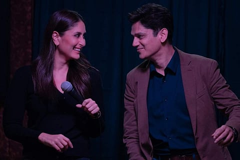 Revamped Aa Jaane Jaan song out now for Sujoy Ghosh’s directorial