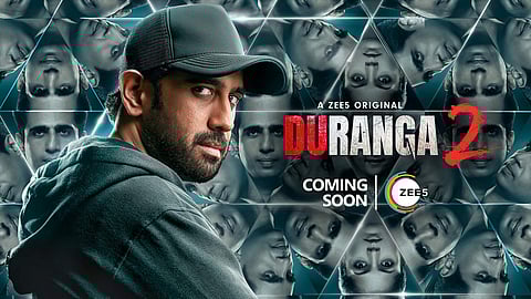 Poster of 'Duranga' Season 2