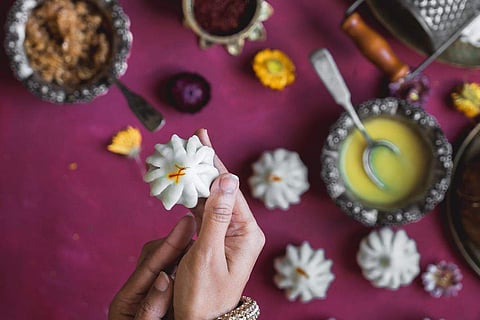This Ganesh Chaturthi try these 6 artisanal modak recipes