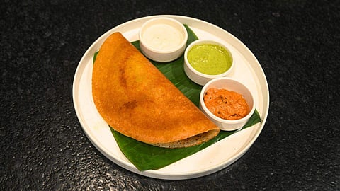 Hyderabad's newly opened Kanchi Café brings Kanchipuram’s temple offerings in South Indian dishes