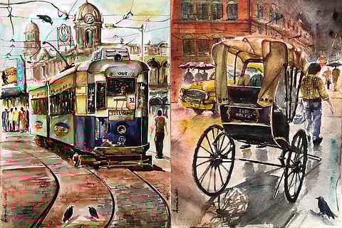 Check out a vast collection of artworks