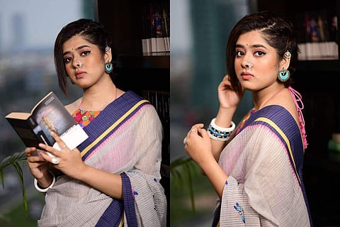 Ditipriya Roy debuts on stage with Platonic