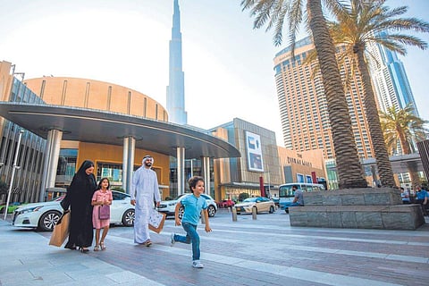 Dubai Tourism