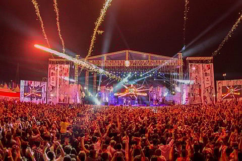 From NH7 Weekender website