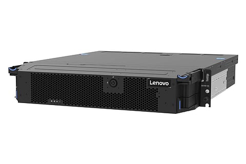 Lenovo launches new edge AI services, solutions for businesses