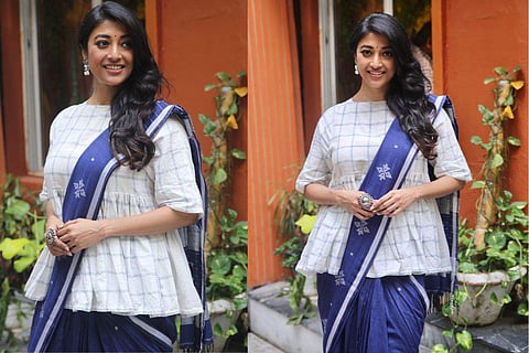 Paoli Dam on playing Paoli Sen in Palan